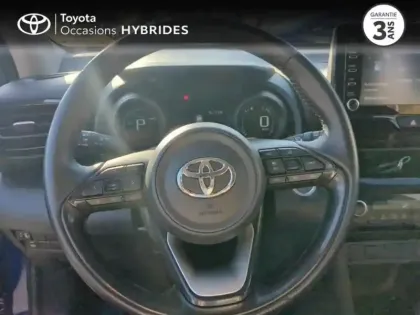 Photo 8 Toyota Yaris  Cross 116h Dynamic MY22