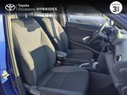 Photo 5 Toyota Yaris  Cross 116h Dynamic MY22
