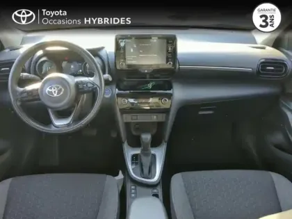 Photo 7 Toyota Yaris  Cross 116h Dynamic MY22