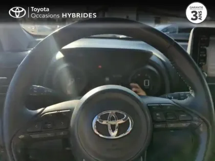 Photo 12 Toyota Yaris  Cross 116h Dynamic MY22