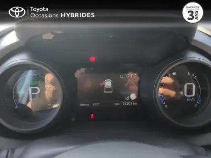 Photo 13 Toyota Yaris  Cross 116h Dynamic MY22