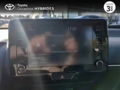 Photo 14 Toyota Yaris  Cross 116h Dynamic MY22