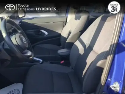 Photo 10 Toyota Yaris  Cross 116h Dynamic MY22