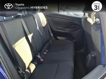 Photo 6 Toyota Yaris  Cross 116h Dynamic MY22