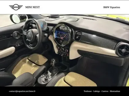 Photo 10 Mini Mini Cabrio John Cooper Works 231ch Ultimate BVA8