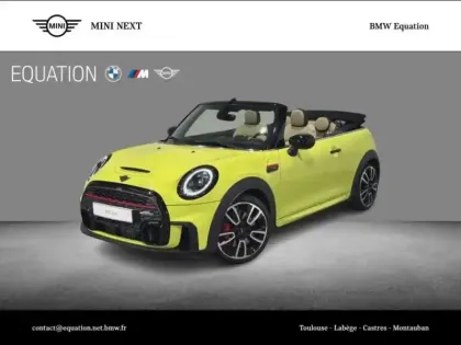 Photo Mini Mini Jcw Ultimate