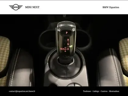 Photo 14 Mini Mini Cabrio John Cooper Works 231ch Ultimate BVA8