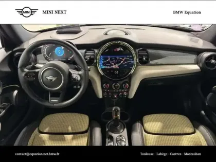 Photo 12 Mini Mini Cabrio John Cooper Works 231ch Ultimate BVA8