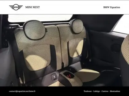 Photo 11 Mini Mini Cabrio John Cooper Works 231ch Ultimate BVA8