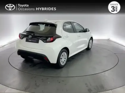 Photo 6 Toyota Yaris  116h Dynamic 5p MY22