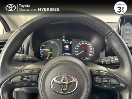 Photo 12 Toyota Yaris  116h Dynamic 5p MY22