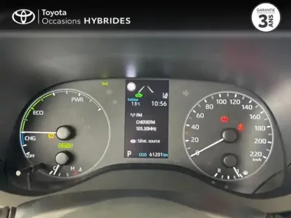 Photo 13 Toyota Yaris  116h Dynamic 5p MY22