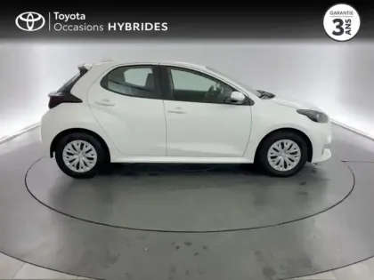 Photo 5 Toyota Yaris  116h Dynamic 5p MY22