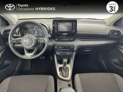 Photo 9 Toyota Yaris  116h Dynamic 5p MY22