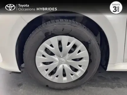 Photo 8 Toyota Yaris  116h Dynamic 5p MY22