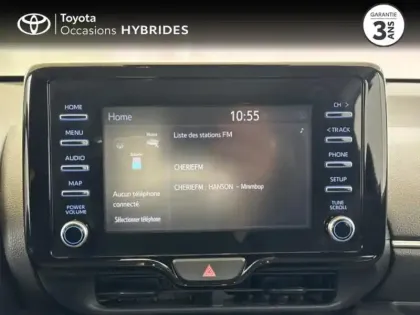 Photo 11 Toyota Yaris  116h Dynamic 5p MY22