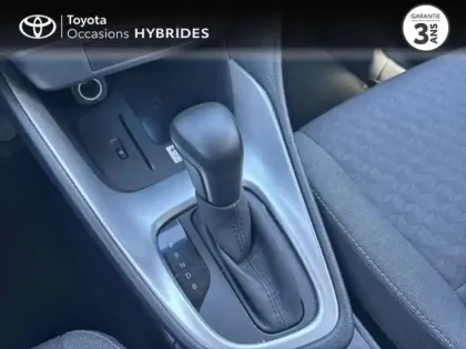 Photo 15 Toyota Yaris  116h Dynamic 5p MY22