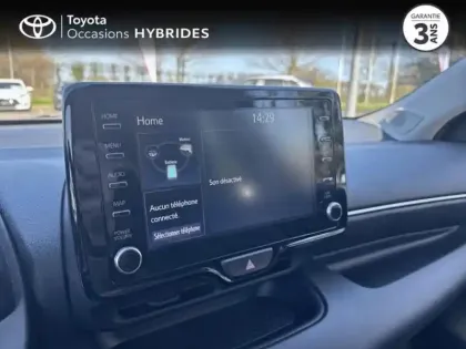 Photo 6 Toyota Yaris  116h Dynamic 5p MY22