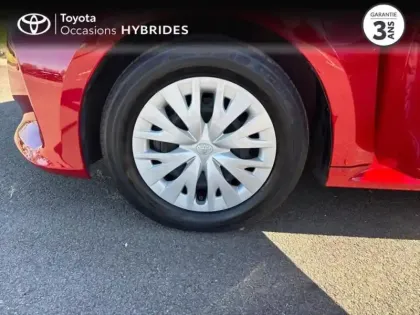 Photo 7 Toyota Yaris  116h Dynamic 5p MY22