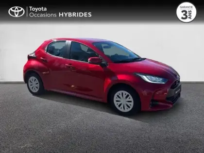 Photo 10 Toyota Yaris  116h Dynamic 5p MY22