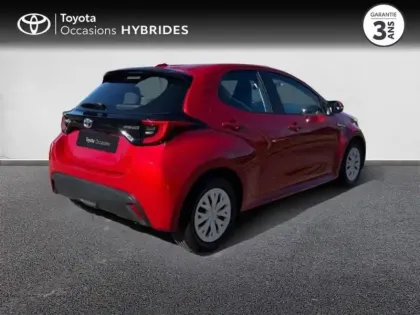 Photo 9 Toyota Yaris  116h Dynamic 5p MY22