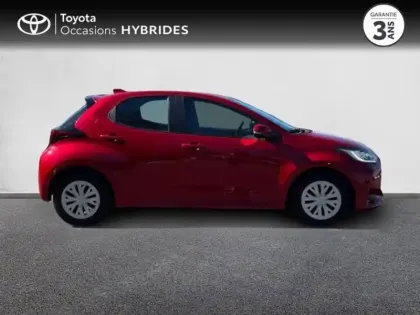 Photo 8 Toyota Yaris  116h Dynamic 5p MY22