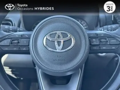 Photo 11 Toyota Yaris  116h Dynamic 5p MY22