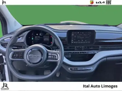 Photo 7 Fiat 500  e 95ch MY23