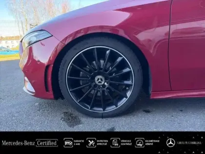 Photo 7 Mercedes Classe A  200 d 150ch AMG Line 8G-DCT