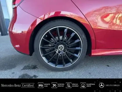 Photo 9 Mercedes Classe A  200 d 150ch AMG Line 8G-DCT