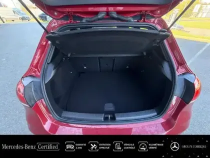 Photo 6 Mercedes Classe A  200 d 150ch AMG Line 8G-DCT