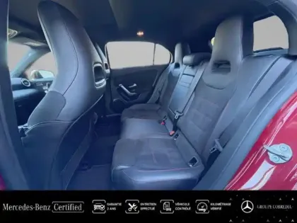 Photo 5 Mercedes Classe A  200 d 150ch AMG Line 8G-DCT