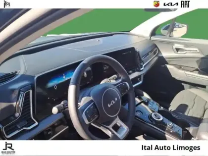 Photo 7 Kia Sportage Gén. V Ph1 Design 5