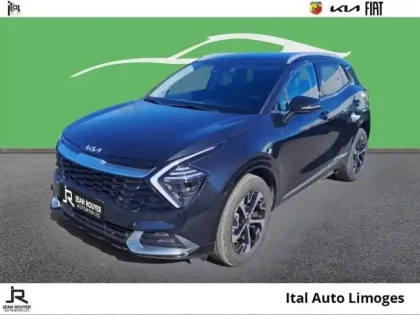 Photo Kia Sportage Design