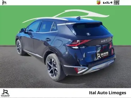 Photo 6 Kia Sportage Gén. V Ph1 Design 5