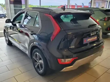 Photo 21 Kia Niro  1.6 GDi 183ch PHEV Active DCT6