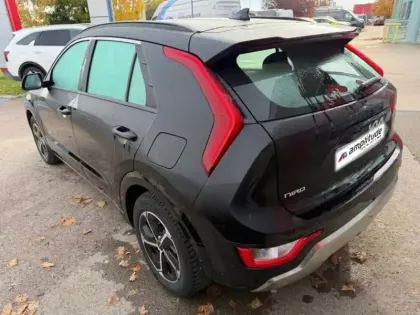 Photo 6 Kia Niro  1.6 GDi 183ch PHEV Active DCT6