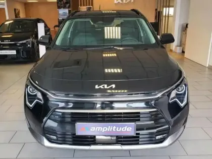 Photo 16 Kia Niro  1.6 GDi 183ch PHEV Active DCT6