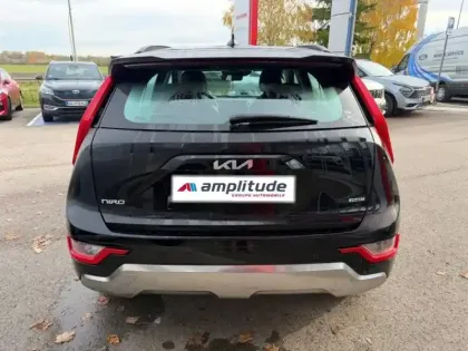Photo 5 Kia Niro  1.6 GDi 183ch PHEV Active DCT6
