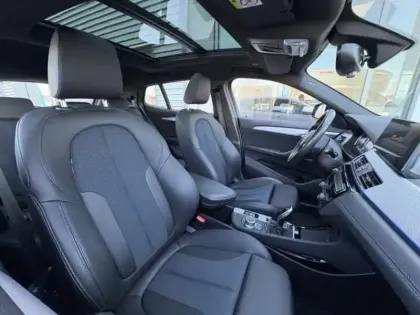 Photo 10 BMW X2  sDrive18iA 140ch M Sport DKG7 Euro6d-T