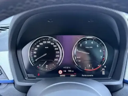 Photo 14 BMW X2  sDrive18iA 140ch M Sport DKG7 Euro6d-T