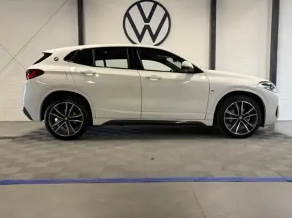 Photo 5 BMW X2  sDrive18iA 140ch M Sport DKG7 Euro6d-T