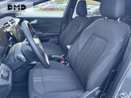 Photo 8 Ford Puma  1.0 EcoBoost Hybrid 125ch ST-Line S&S