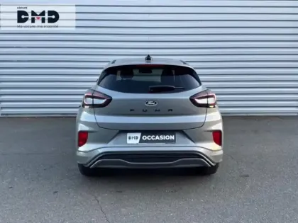 Photo 10 Ford Puma  1.0 EcoBoost Hybrid 125ch ST-Line S&S