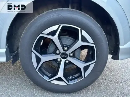 Photo 12 Ford Puma  1.0 EcoBoost Hybrid 125ch ST-Line S&S