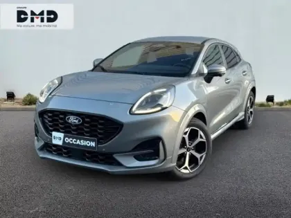 Photo Ford Puma St-line