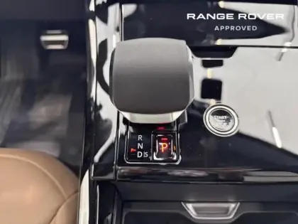 Photo 10 Land rover Range Rover  Sport 3.0 P460e 460ch PHEV Dynamic Midnight Edition