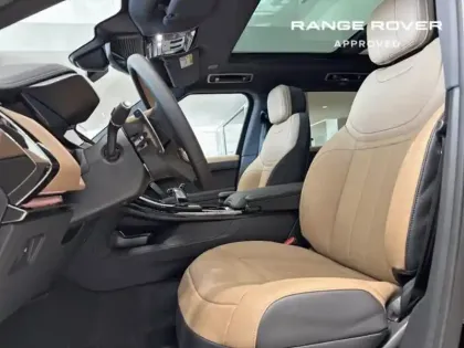 Photo 5 Land rover Range Rover  Sport 3.0 P460e 460ch PHEV Dynamic Midnight Edition