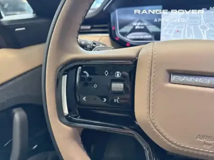 Photo 11 Land rover Range Rover  Sport 3.0 P460e 460ch PHEV Dynamic Midnight Edition