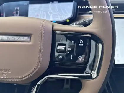 Photo 12 Land rover Range Rover  Sport 3.0 P460e 460ch PHEV Dynamic Midnight Edition